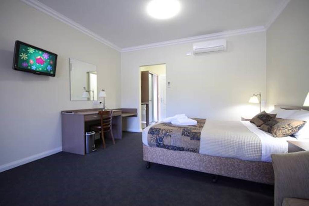 Gundagai Gabriel Motor Inn Стая снимка