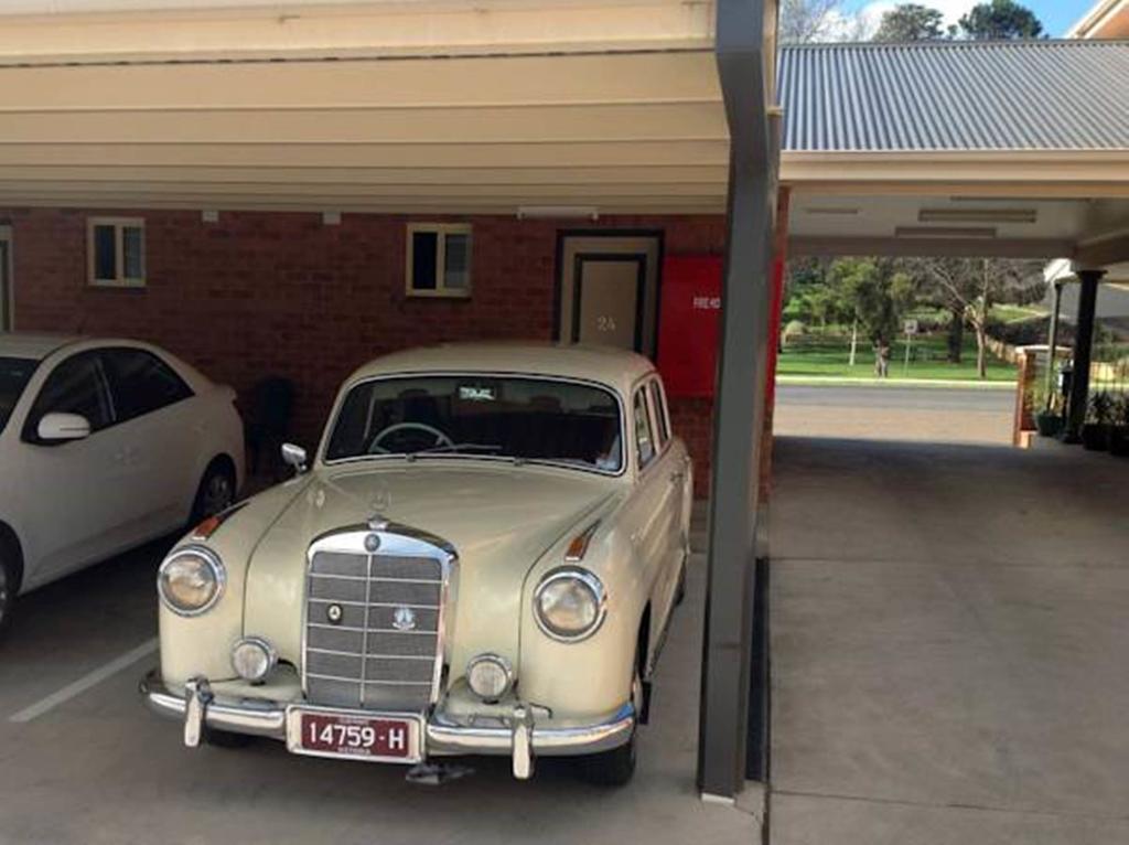 Gundagai Gabriel Motor Inn Стая снимка