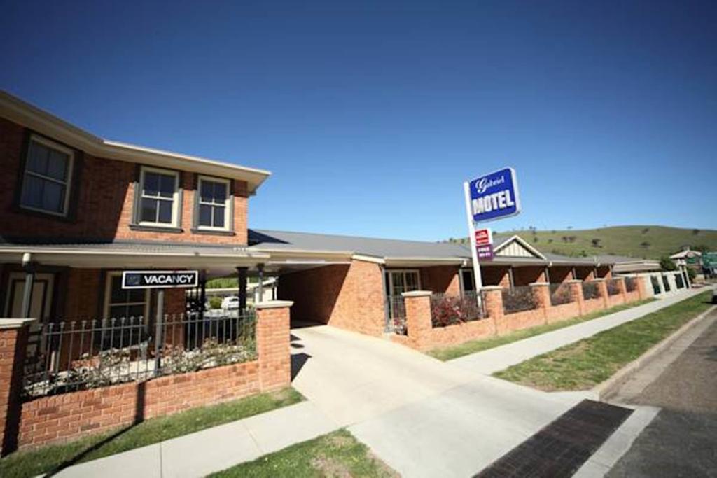 Gundagai Gabriel Motor Inn Стая снимка