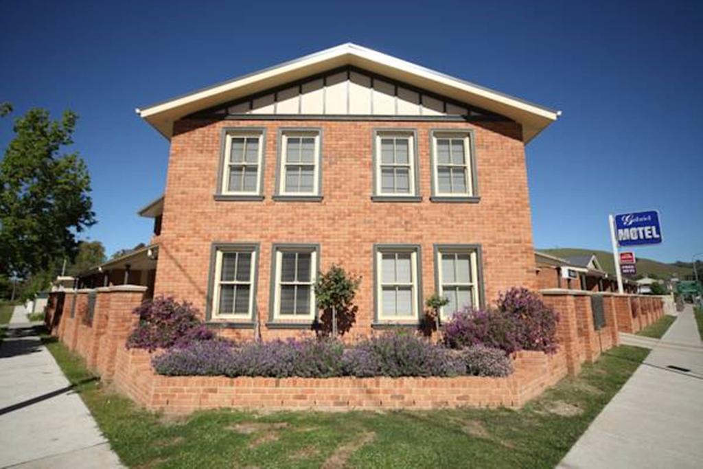 Gundagai Gabriel Motor Inn Стая снимка
