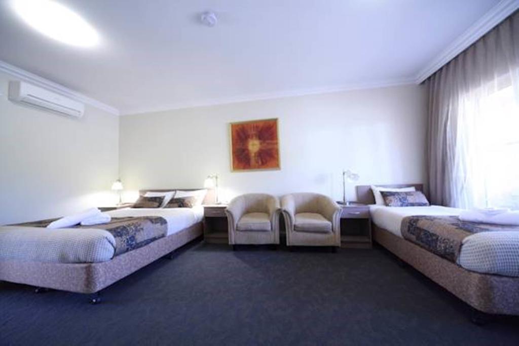 Gundagai Gabriel Motor Inn Стая снимка