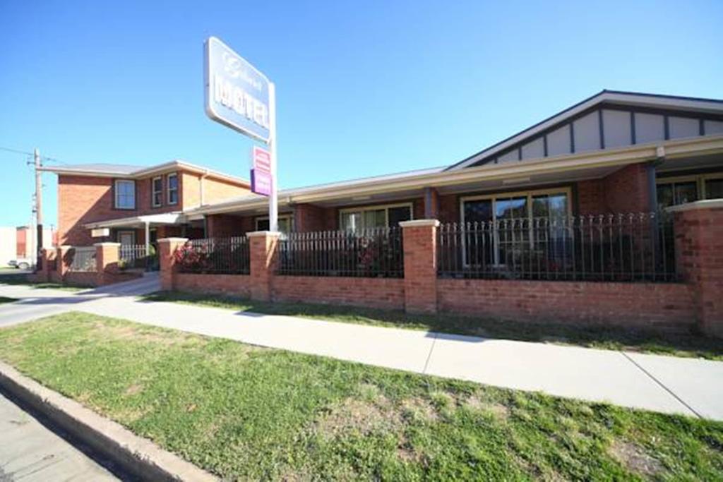 Gundagai Gabriel Motor Inn Стая снимка