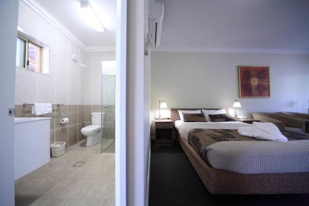 Gundagai Gabriel Motor Inn Стая снимка