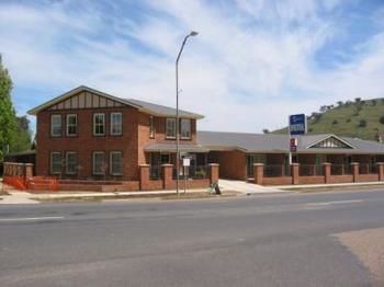 Gundagai Gabriel Motor Inn Екстериор снимка