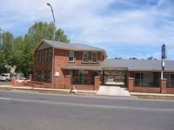 Gundagai Gabriel Motor Inn Екстериор снимка