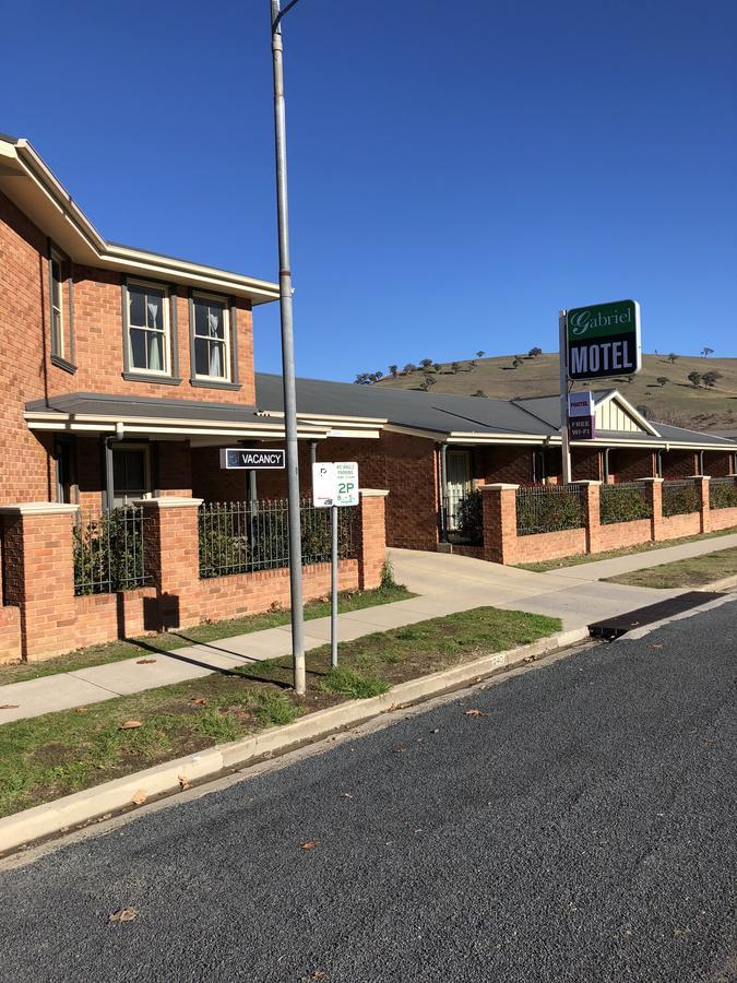 Gundagai Gabriel Motor Inn Екстериор снимка
